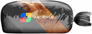 Пакеты для хлеба и выпечки с логотипом